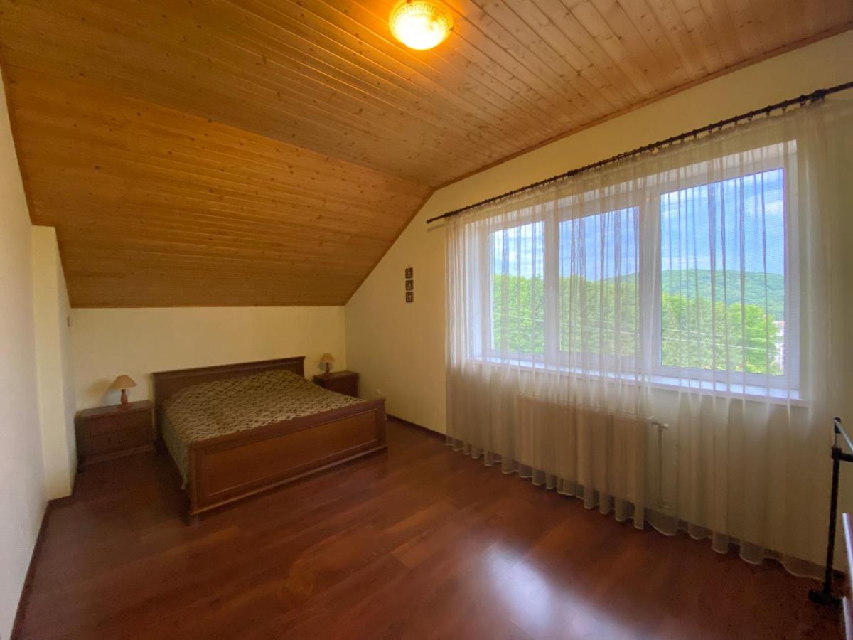 Panorama Townhouse Appartement Polyana  Buitenkant foto