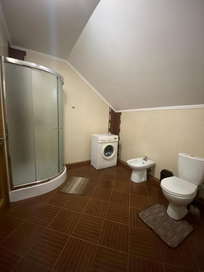 Panorama Townhouse Appartement Polyana  Buitenkant foto