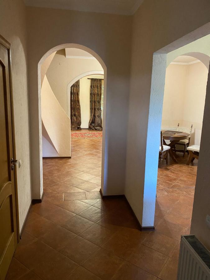 Panorama Townhouse Appartement Polyana  Buitenkant foto