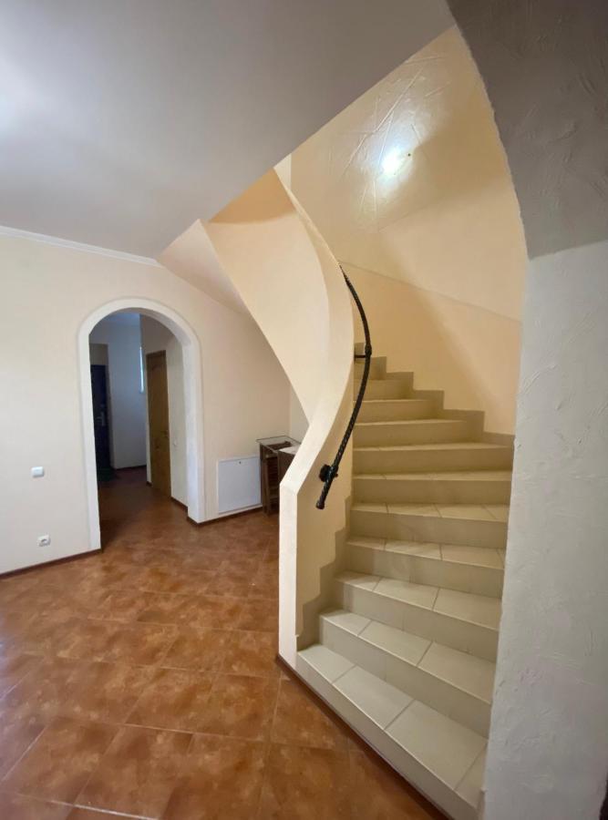 Panorama Townhouse Appartement Polyana  Buitenkant foto