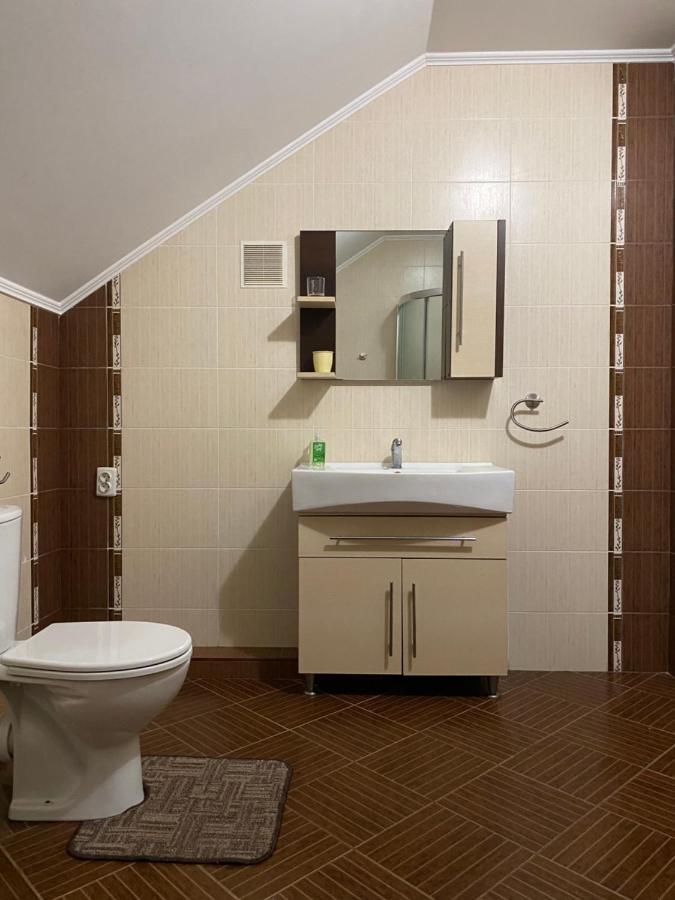 Panorama Townhouse Appartement Polyana  Buitenkant foto