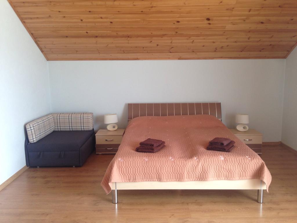 Panorama Townhouse Appartement Polyana  Buitenkant foto