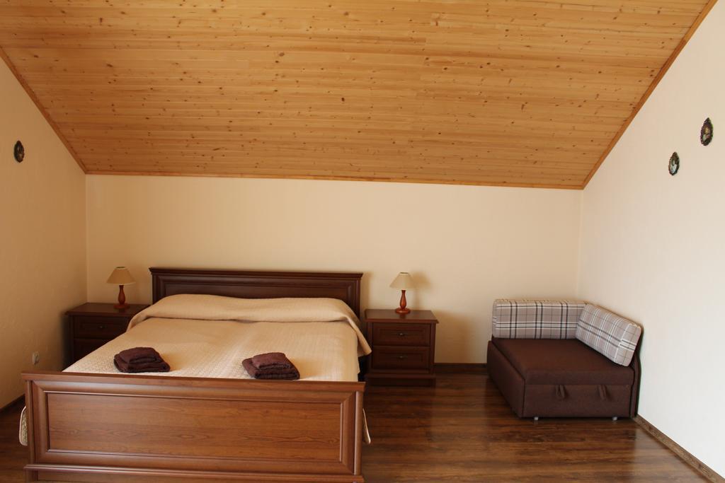 Panorama Townhouse Appartement Polyana  Buitenkant foto