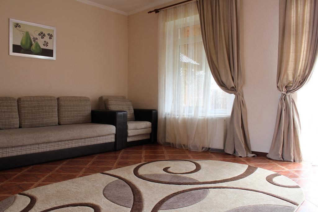 Panorama Townhouse Appartement Polyana  Buitenkant foto