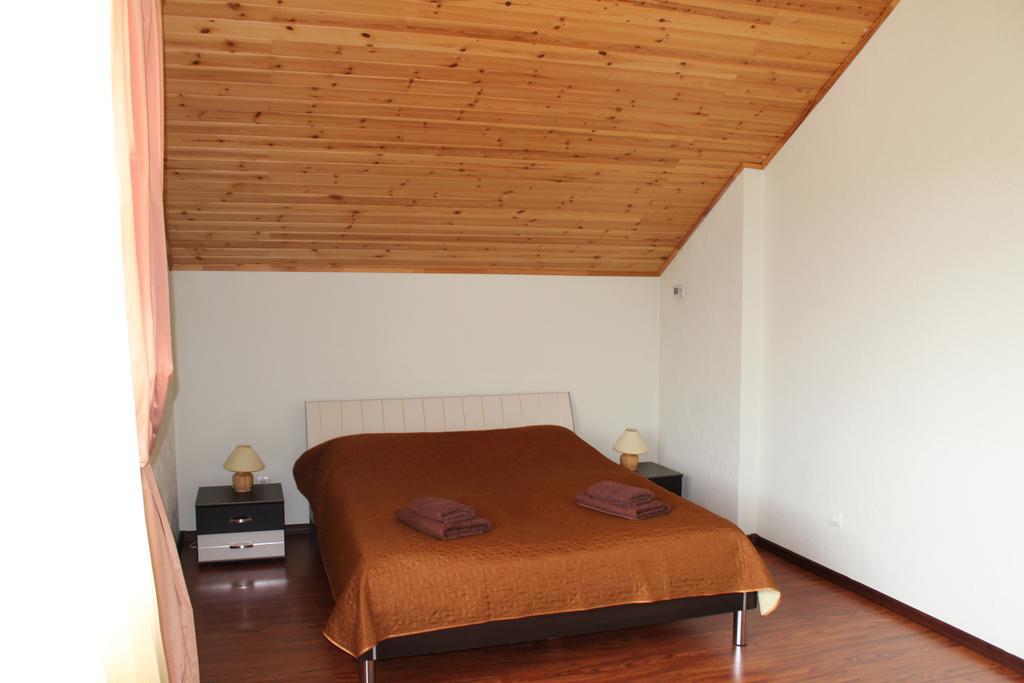 Panorama Townhouse Appartement Polyana  Buitenkant foto