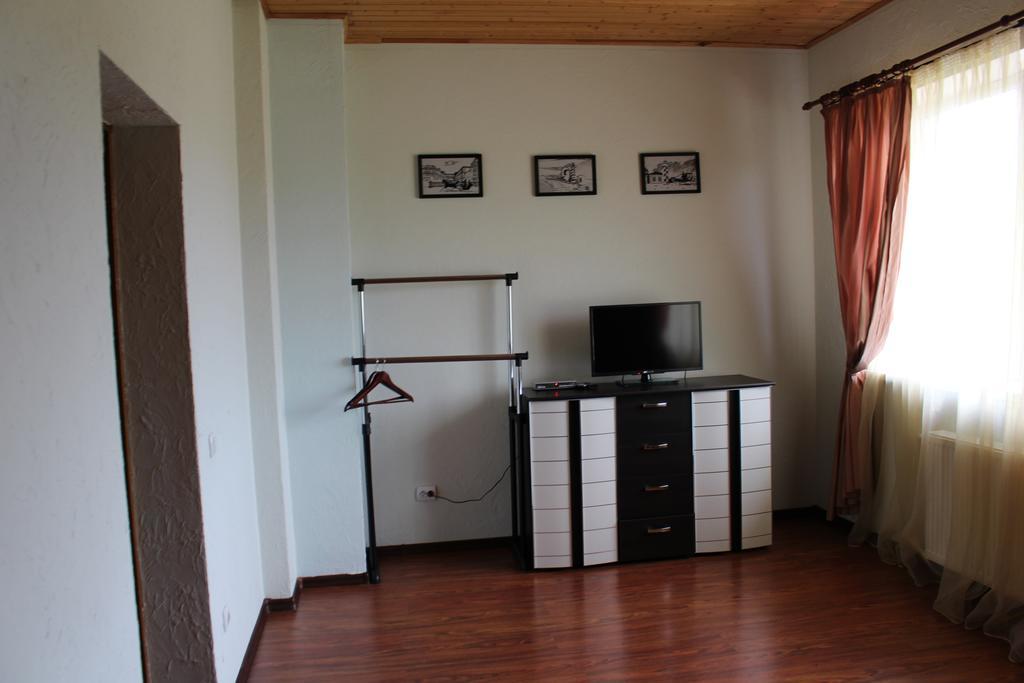 Panorama Townhouse Appartement Polyana  Buitenkant foto