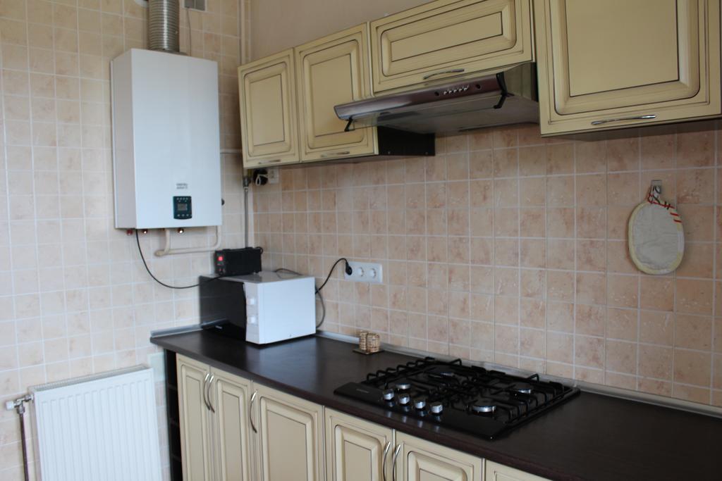 Panorama Townhouse Appartement Polyana  Buitenkant foto